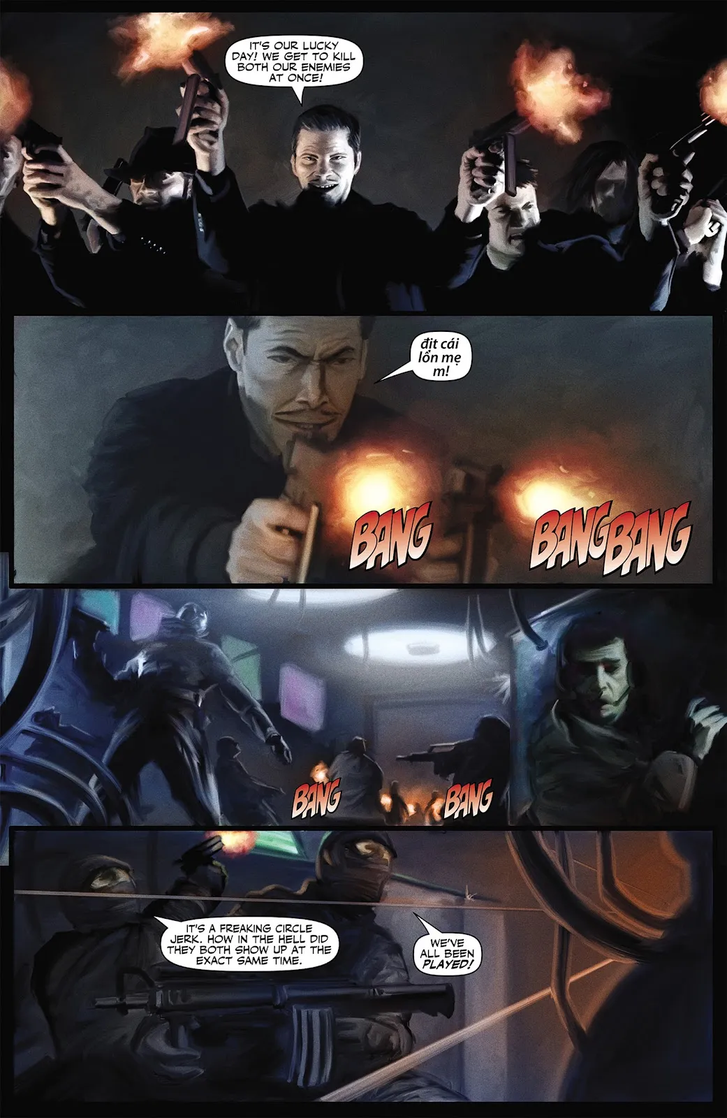 The Shadow Now #6 part 11