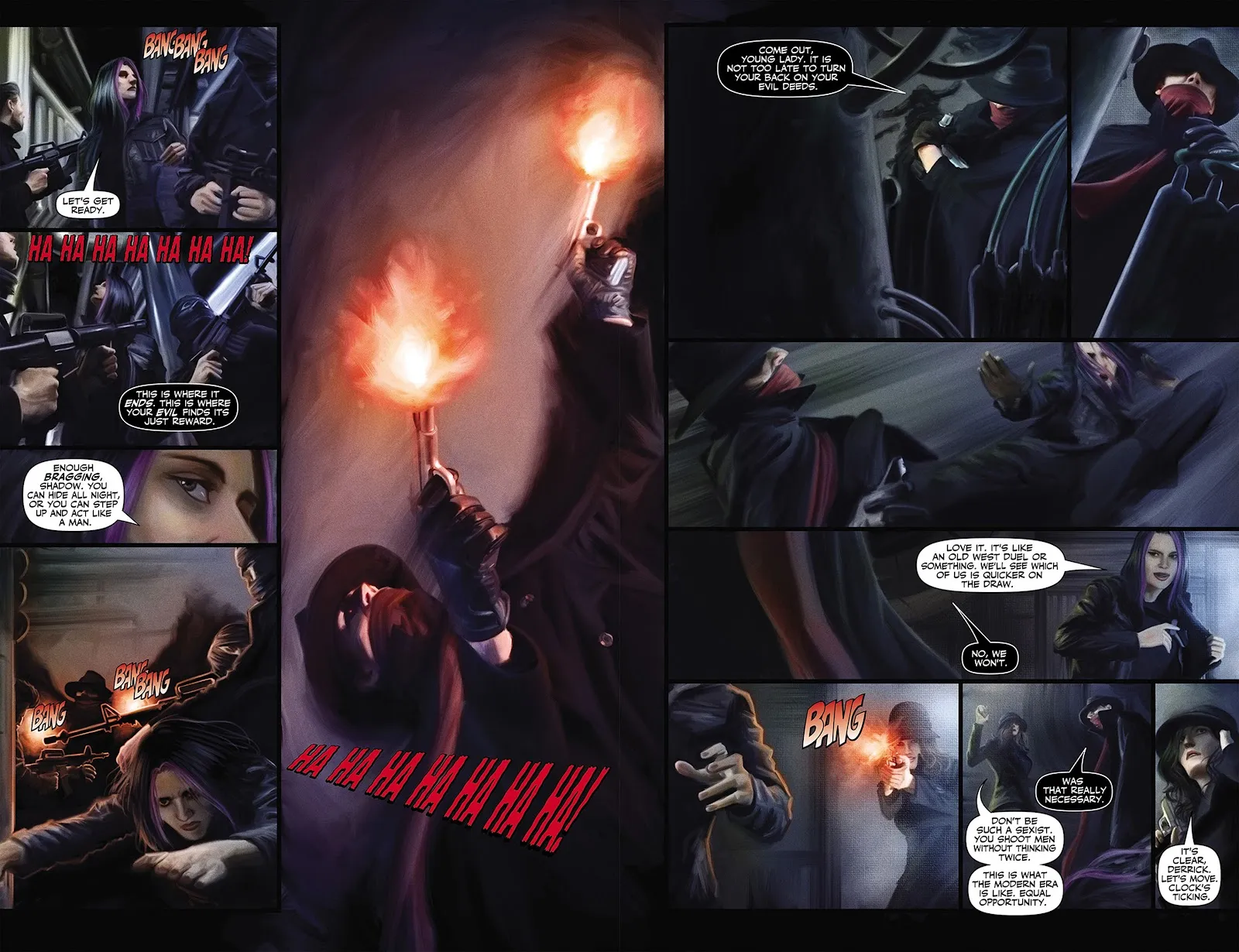 The Shadow Now #6 part 14