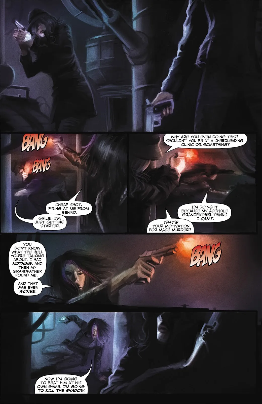 The Shadow Now #6 part 16