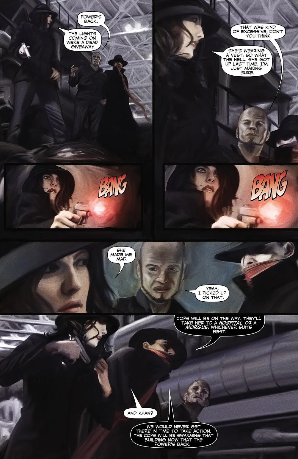 The Shadow Now #6 part 18