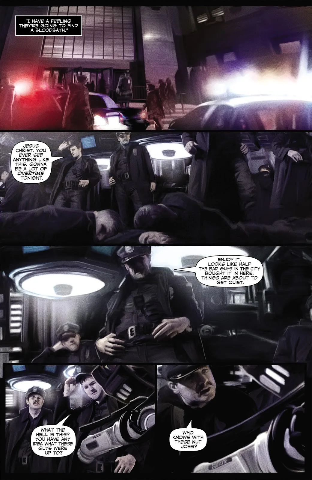 The Shadow Now #6 part 19