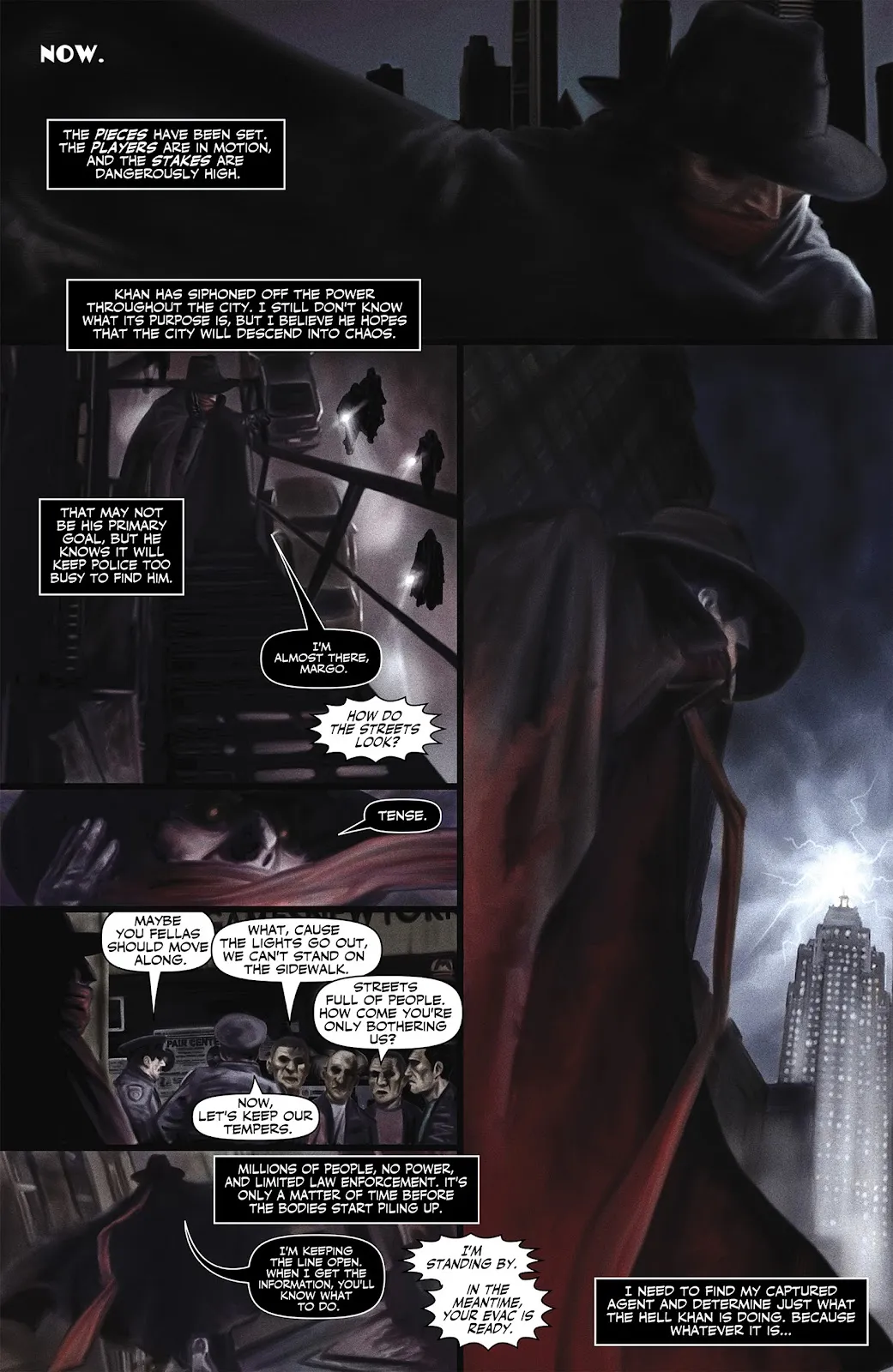 The Shadow Now #6 part 5