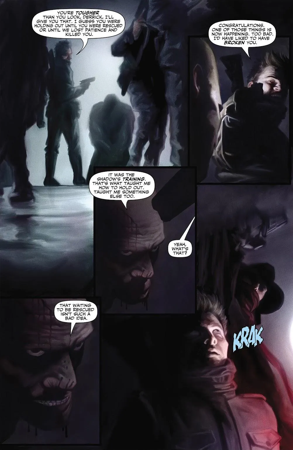 The Shadow Now #6 part 8