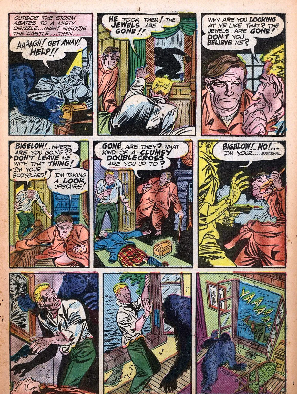 The Spirit (1952) #1 part 15