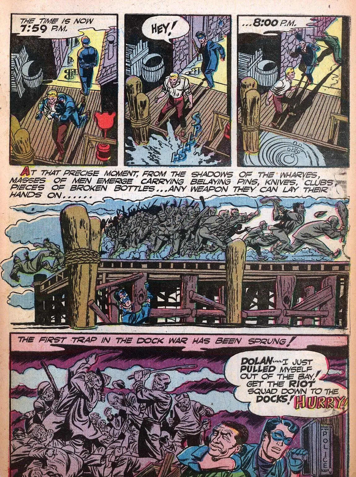The Spirit (1952) #1 part 31