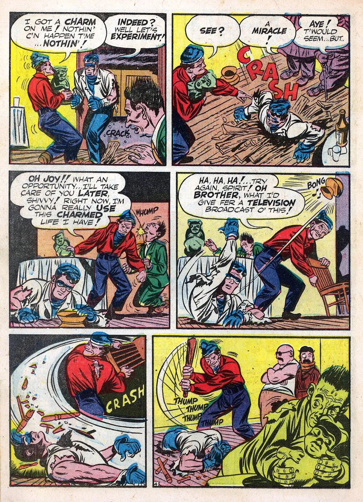 The Spirit (1952) #2 part 14