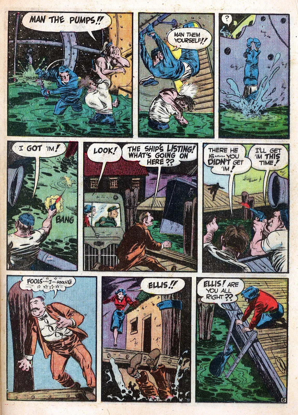 The Spirit (1952) #2 part 25