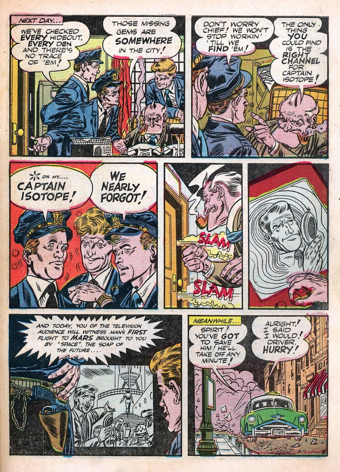 The Spirit (1952) #2 part 31