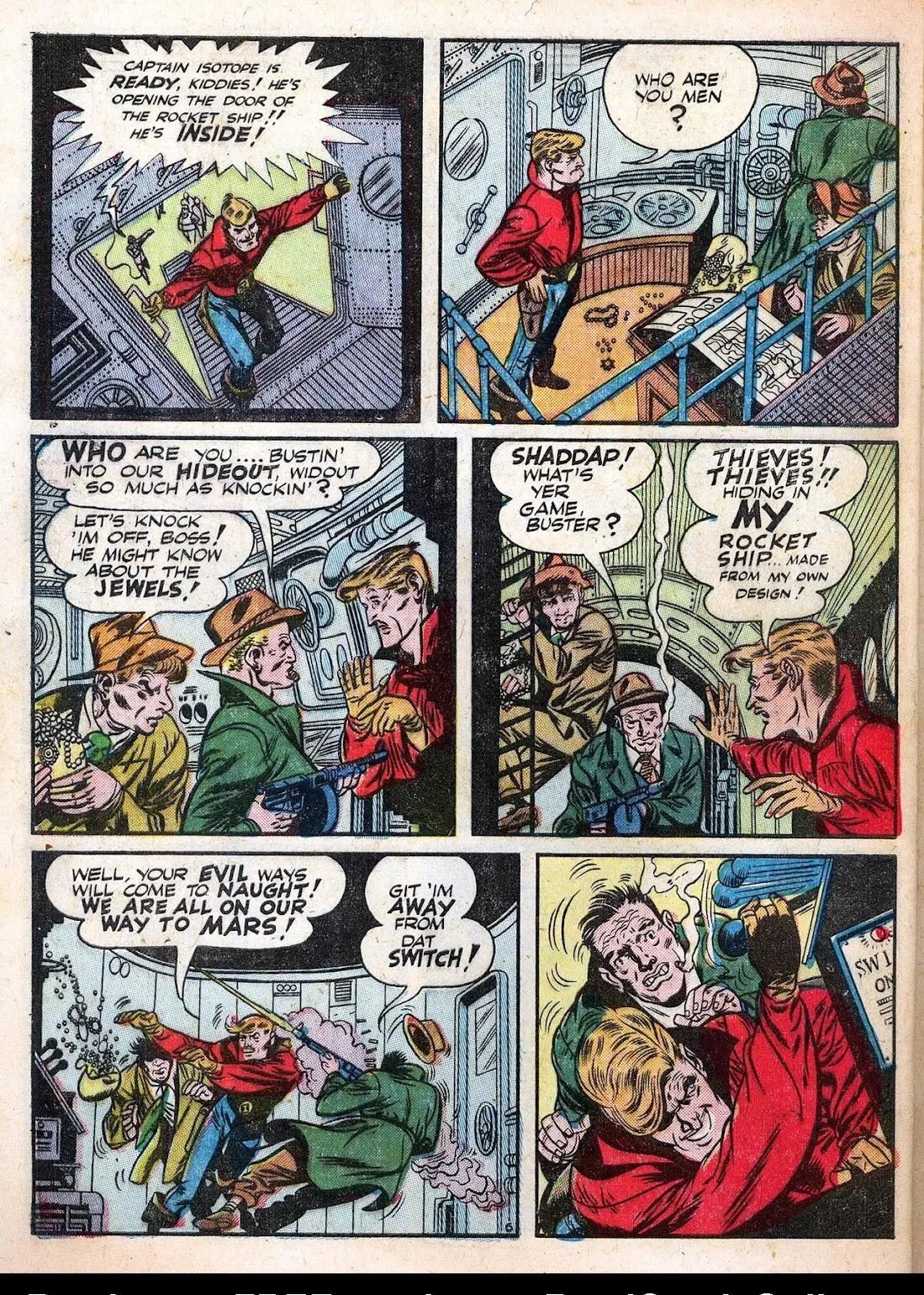 The Spirit (1952) #2 part 32