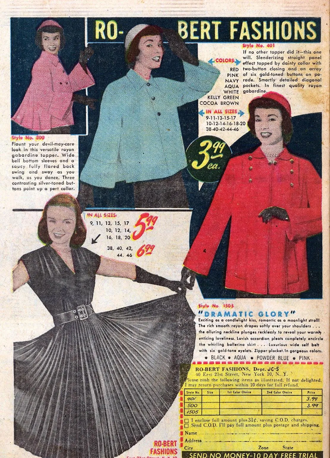 The Spirit (1952) #2 part 34