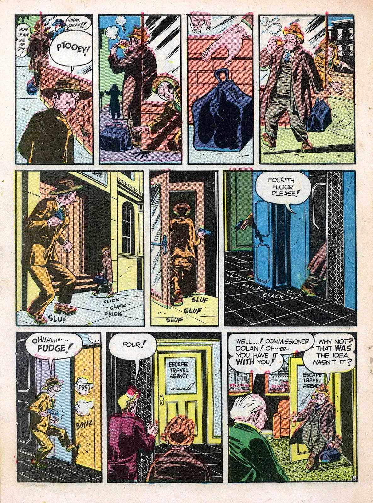 The Spirit (1952) #2 part 6