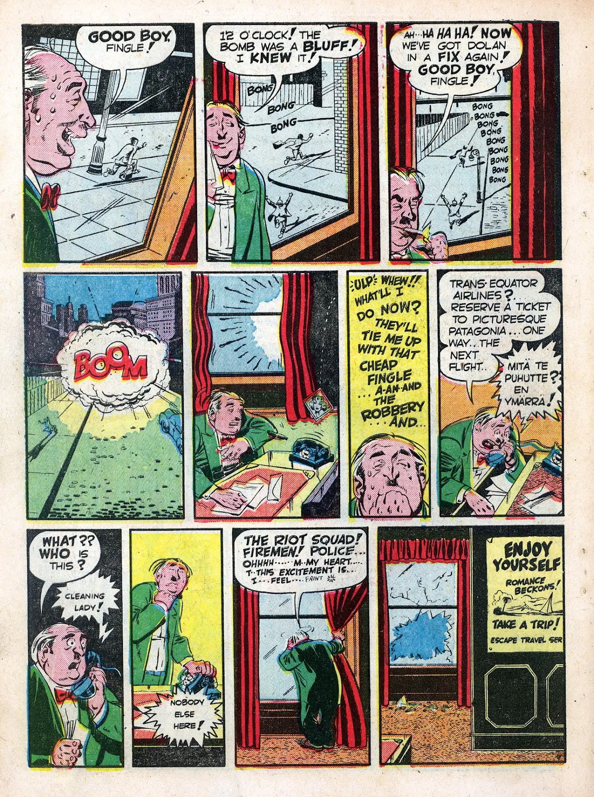 The Spirit (1952) #2 part 10