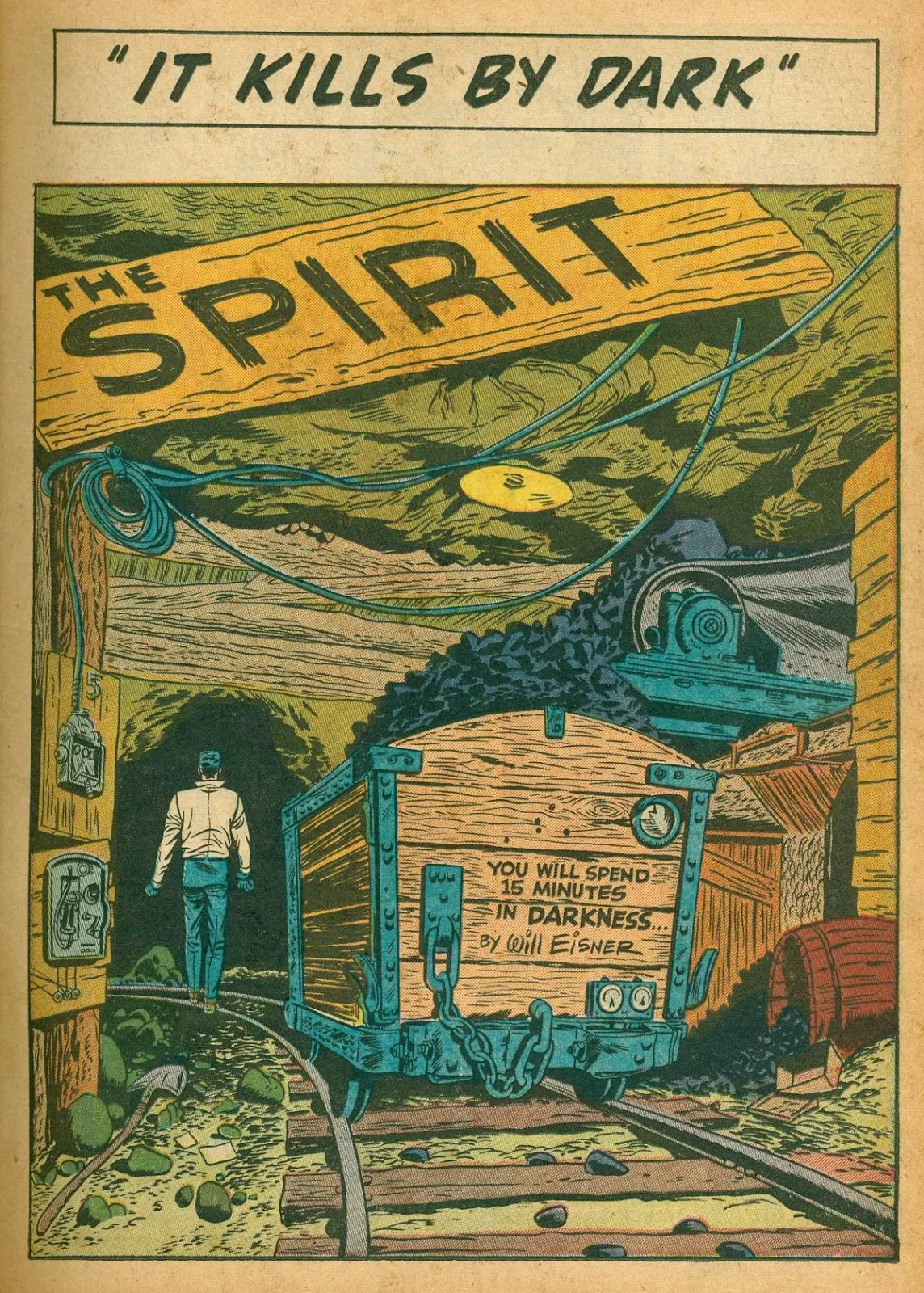 The Spirit (1952) #3 part 11
