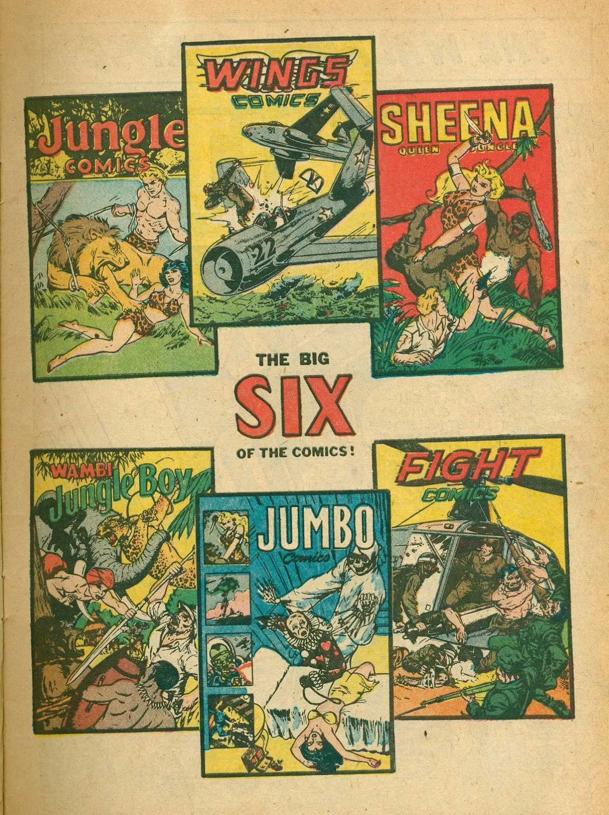 The Spirit (1952) #3 part 3