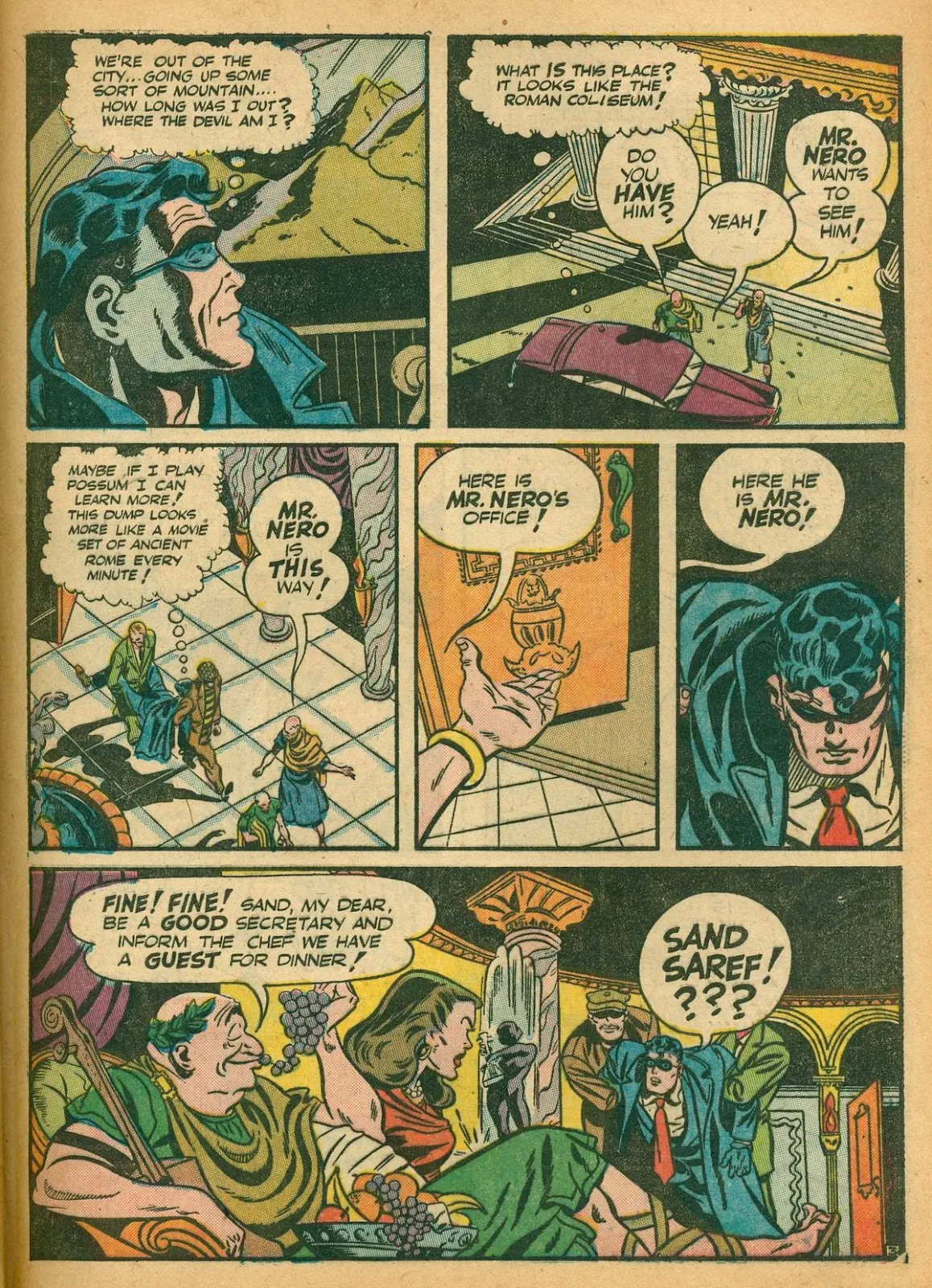 The Spirit (1952) #3 part 29