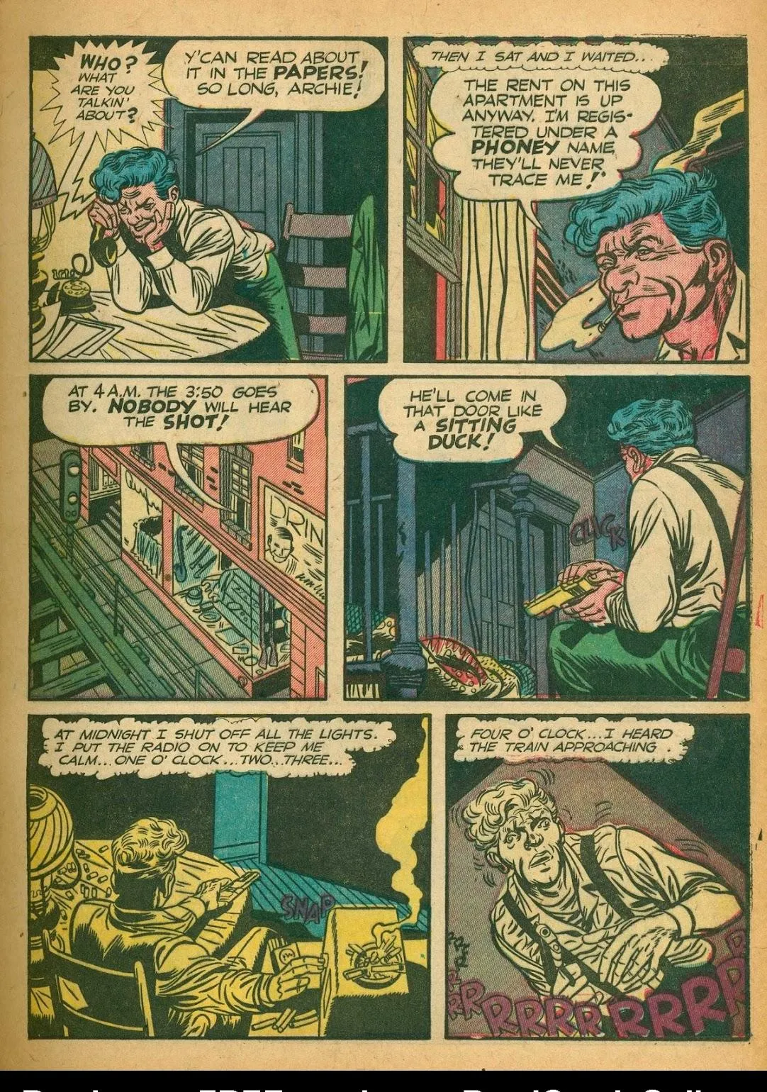 The Spirit (1952) #3 part 9
