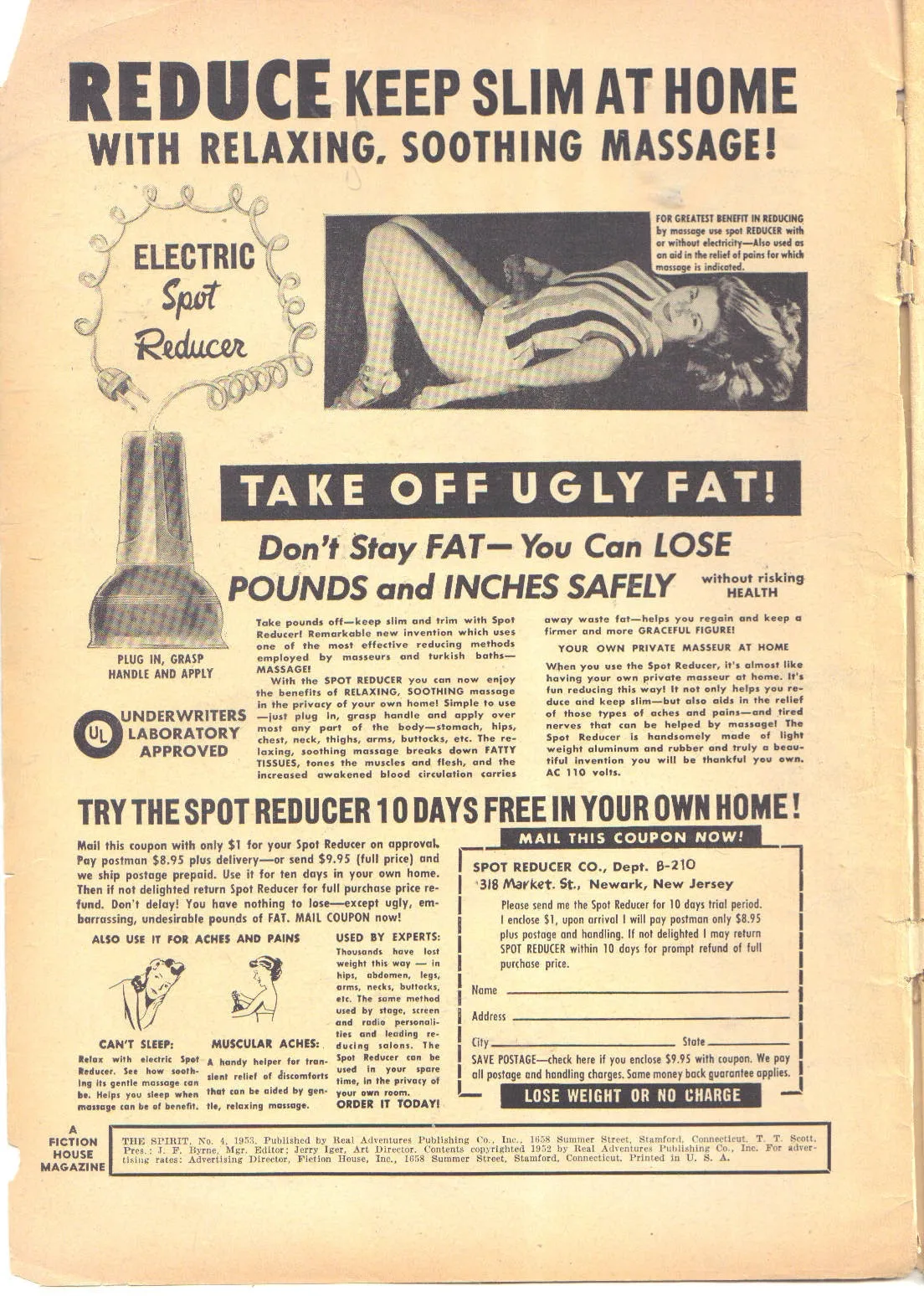 The Spirit (1952) #4 part 2