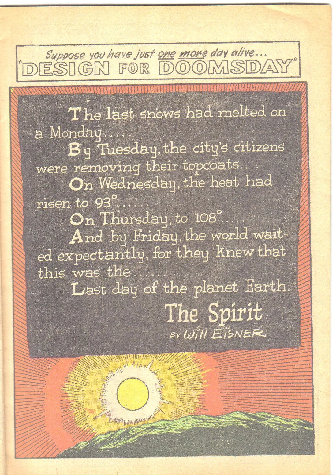 The Spirit (1952) #4 part 11