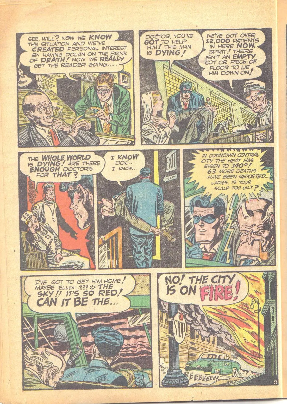 The Spirit (1952) #4 part 14