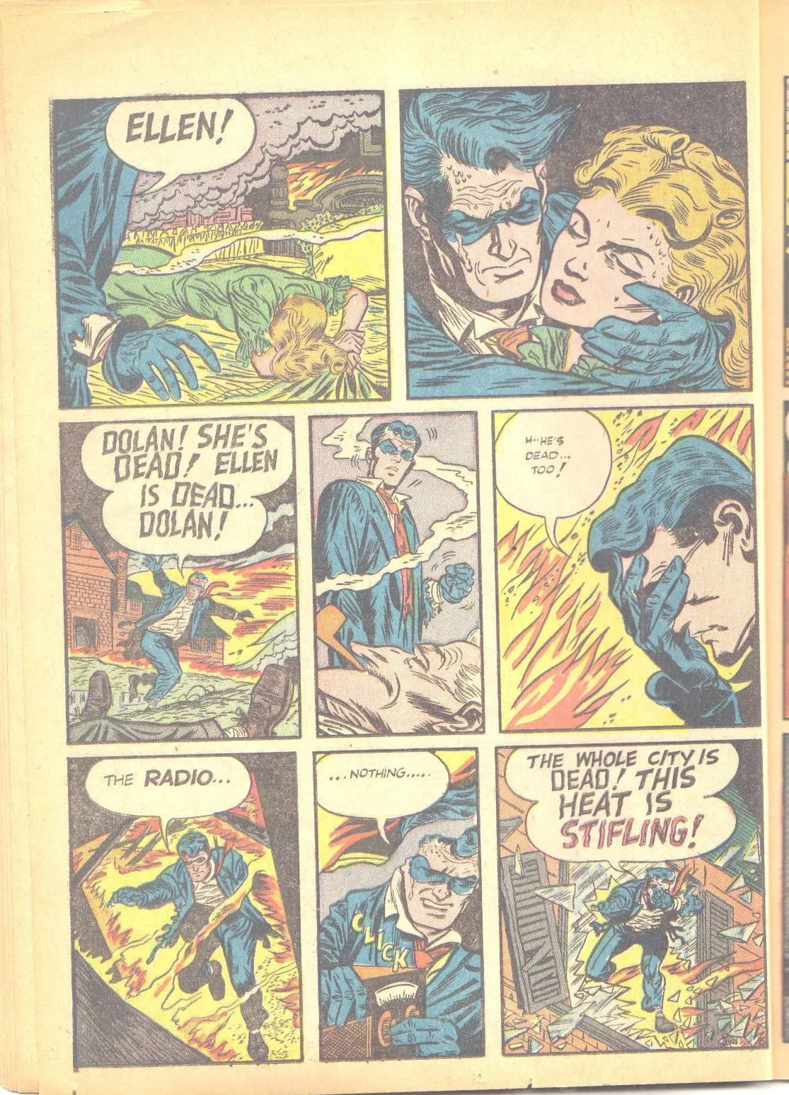 The Spirit (1952) #4 part 16