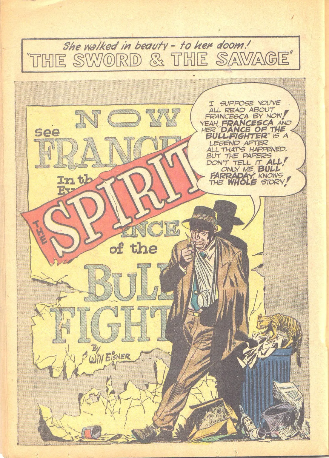 The Spirit (1952) #4 part 20