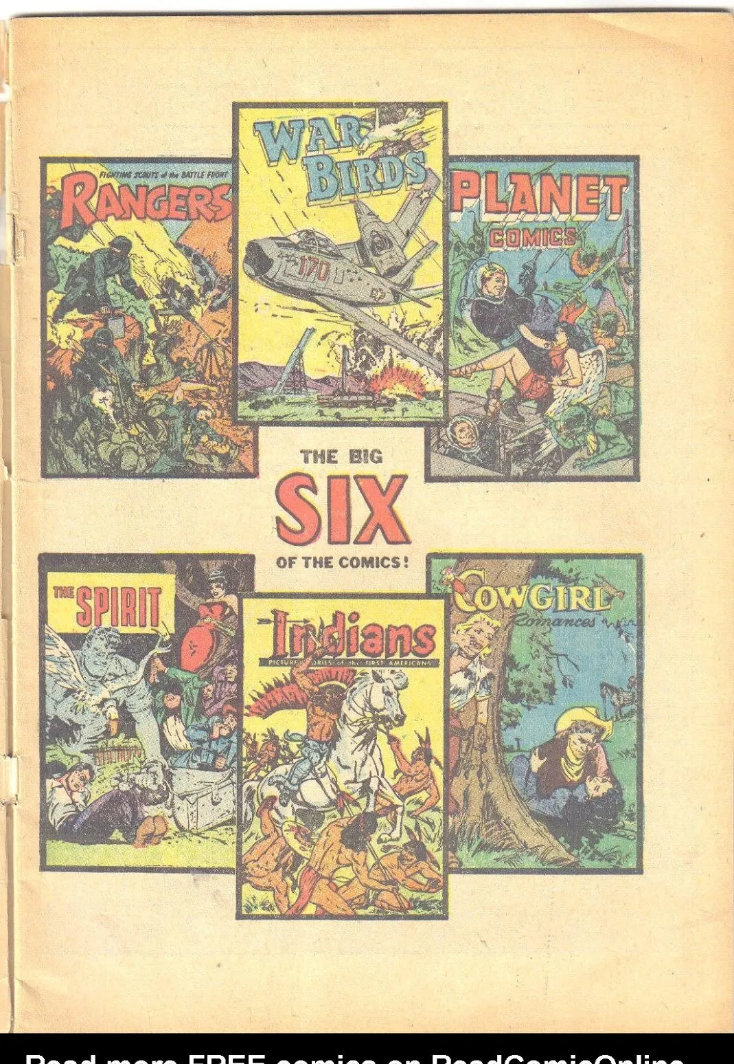 The Spirit (1952) #4 part 3