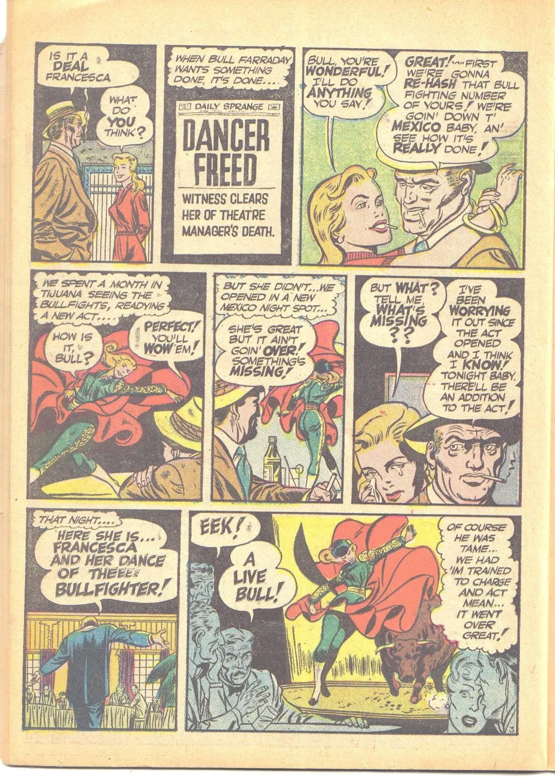 The Spirit (1952) #4 part 22