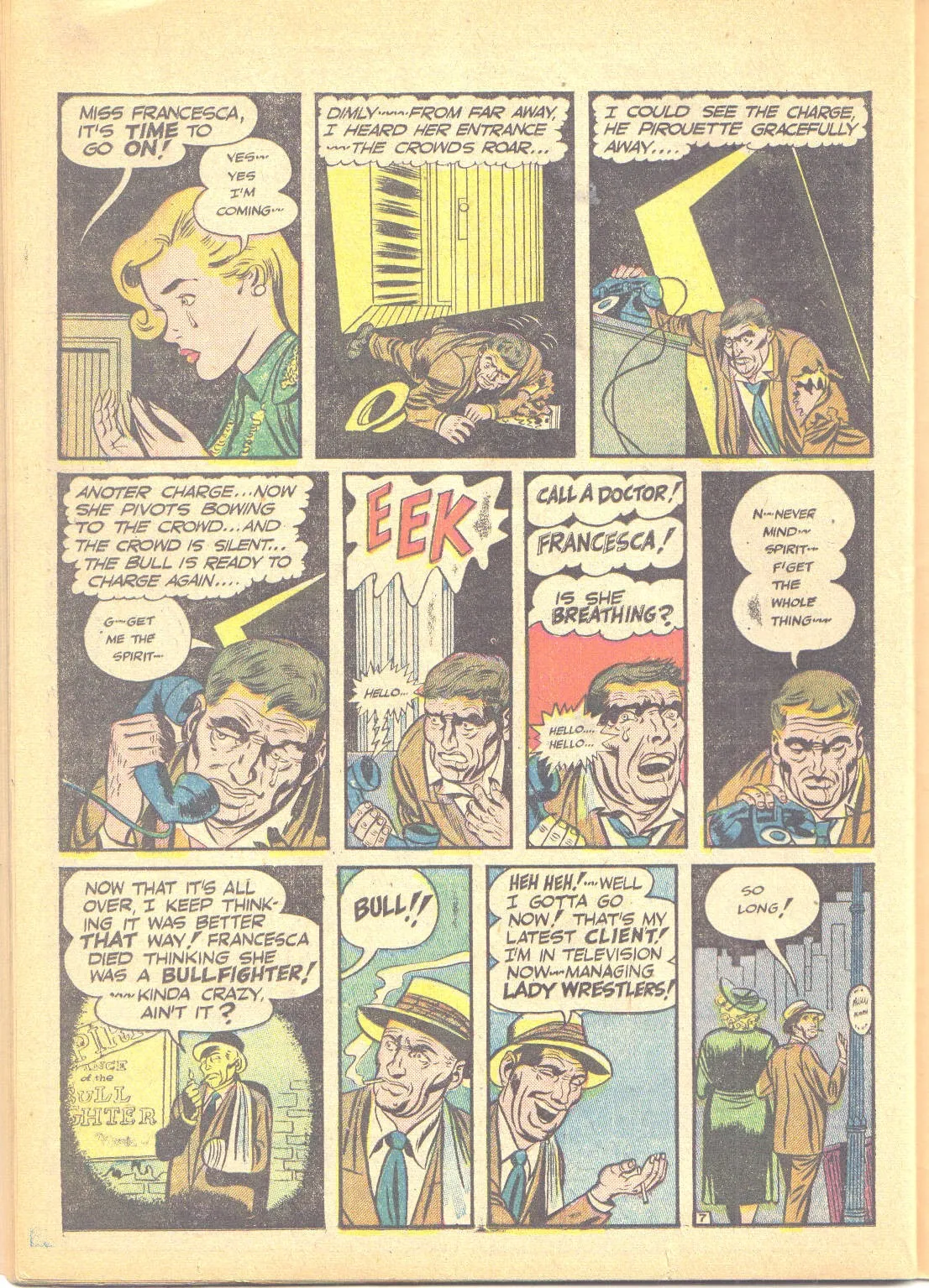 The Spirit (1952) #4 part 26