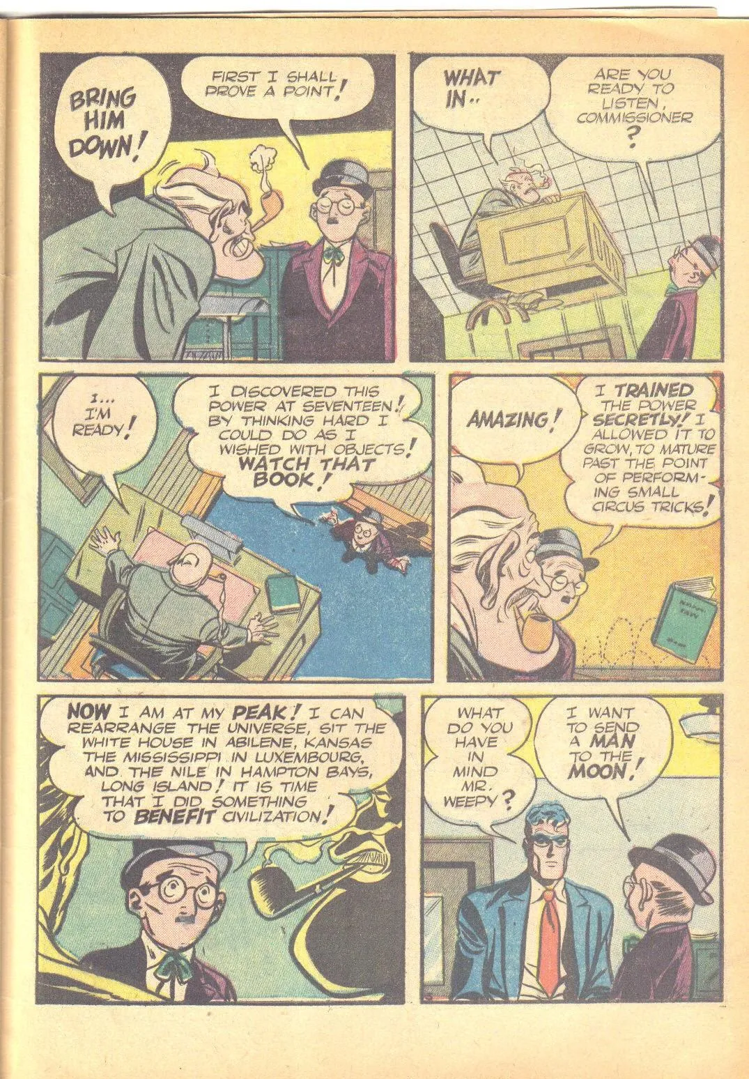 The Spirit (1952) #4 part 29