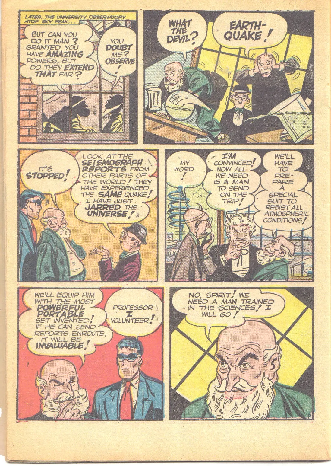 The Spirit (1952) #4 part 30
