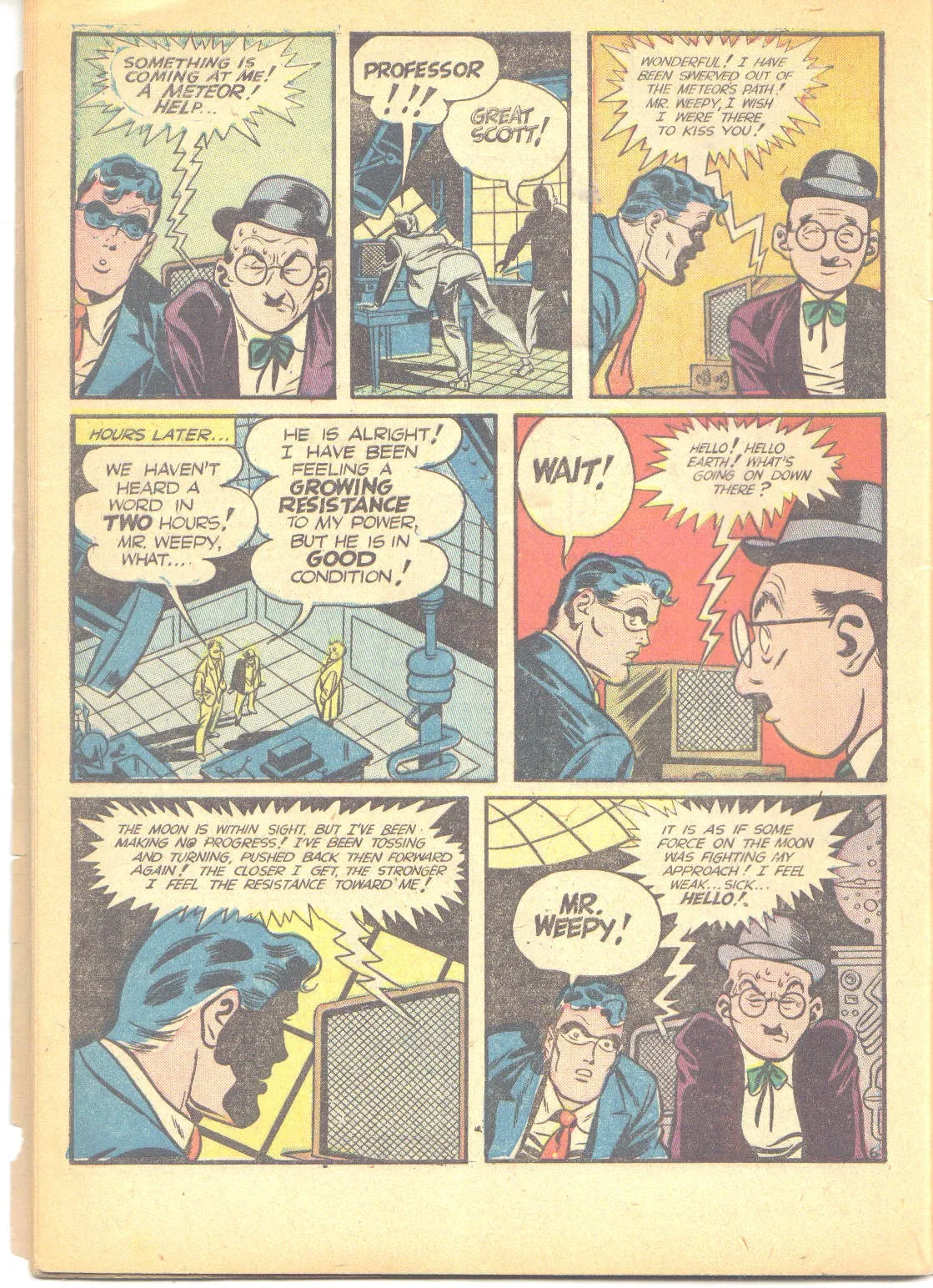 The Spirit (1952) #4 part 32