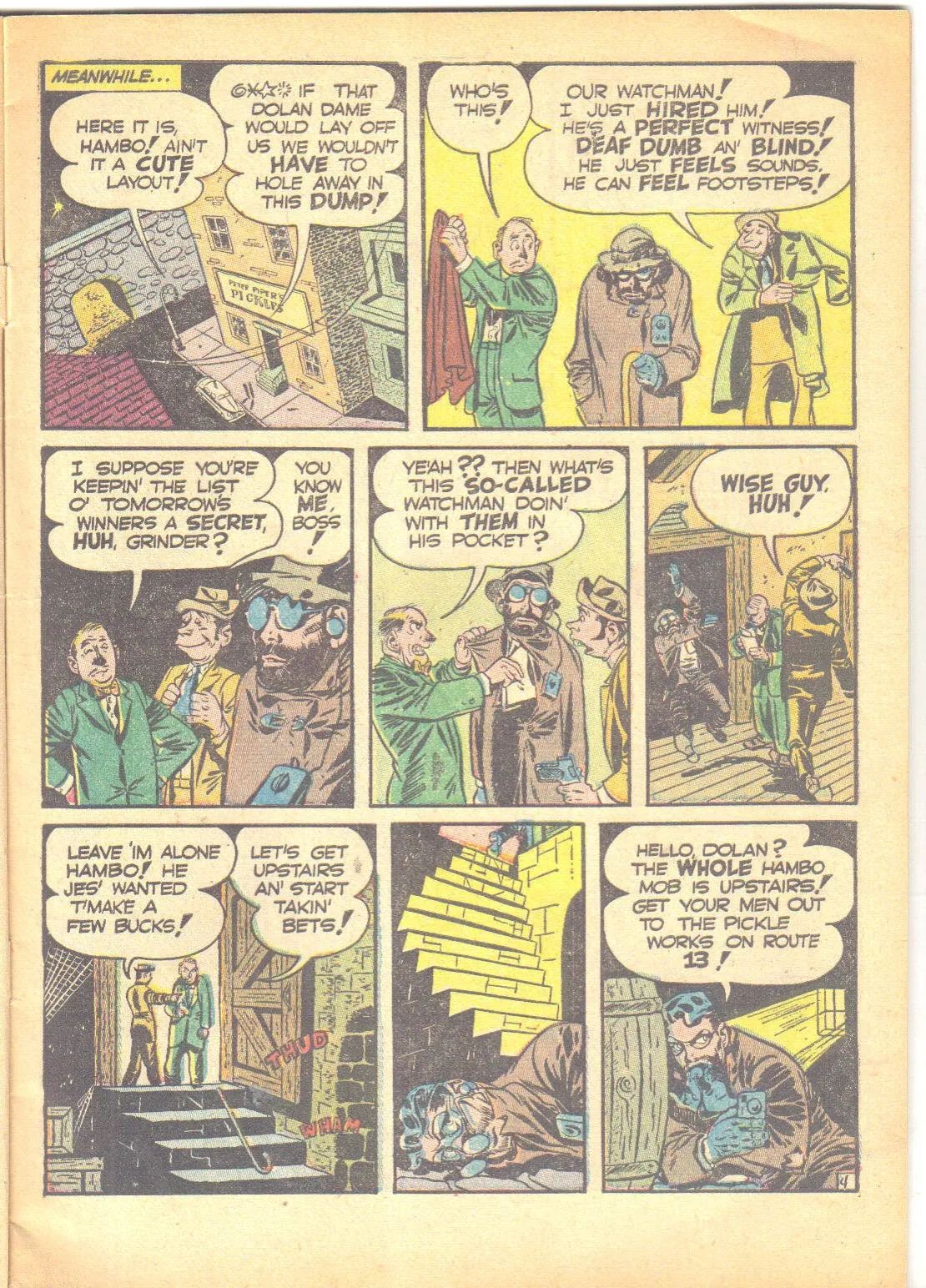 The Spirit (1952) #4 part 7