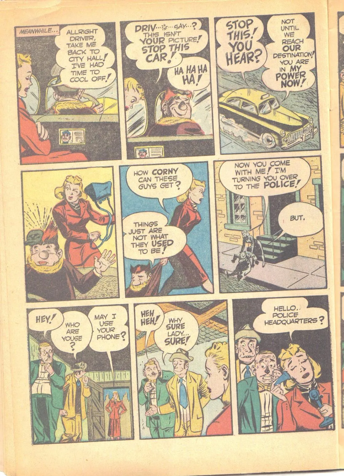 The Spirit (1952) #4 part 8