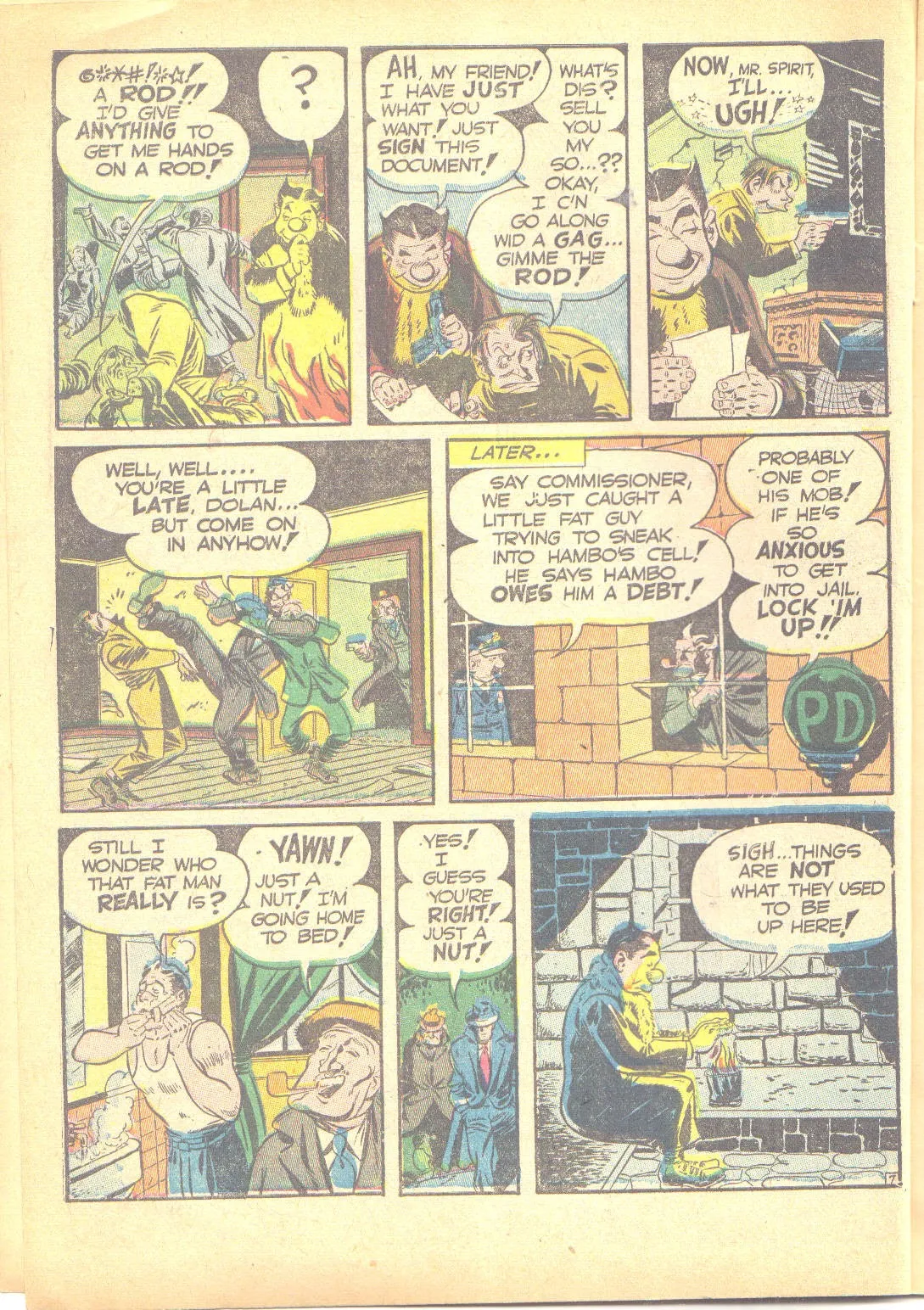 The Spirit (1952) #4 part 10