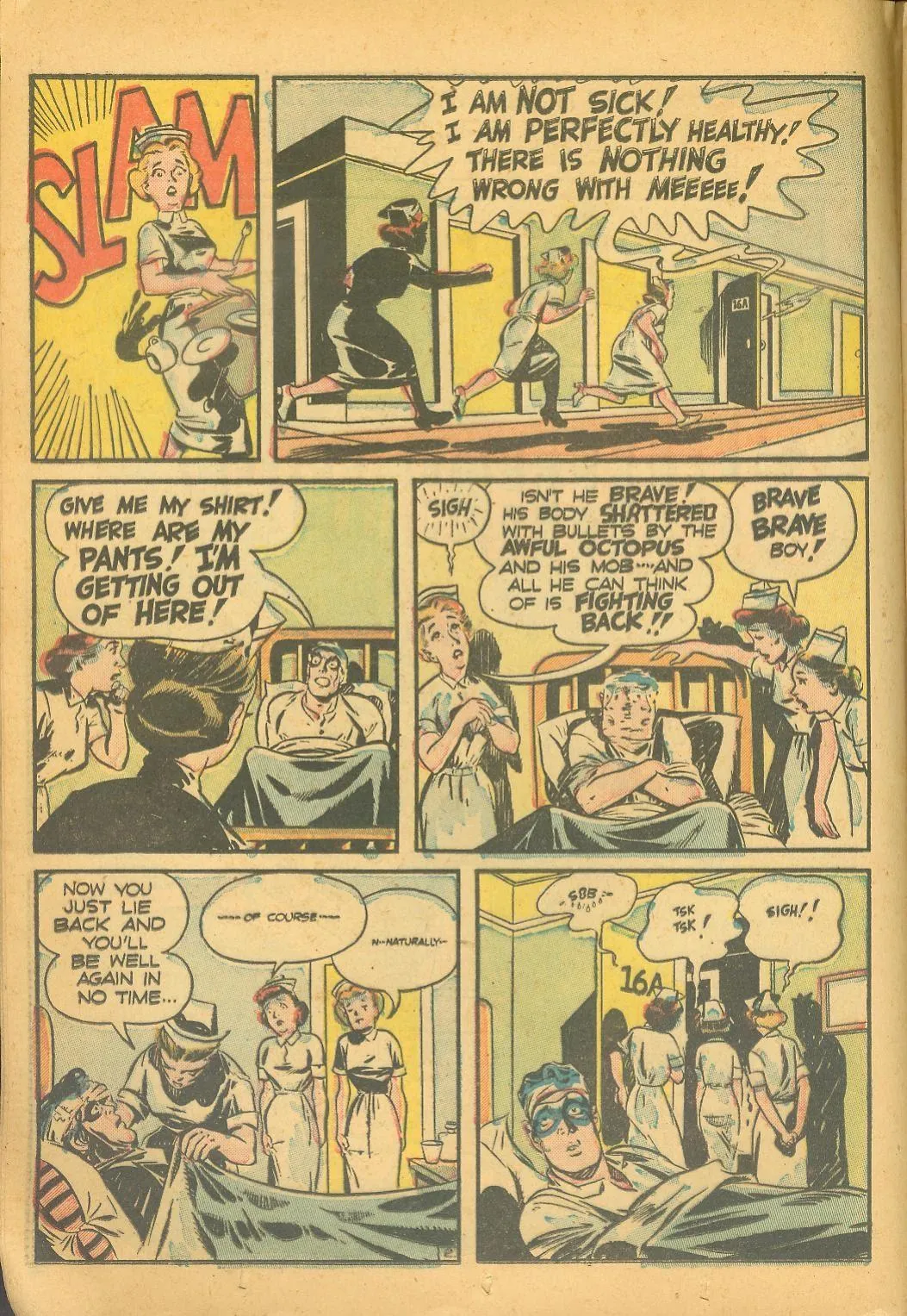 The Spirit (1952) #5 part 12