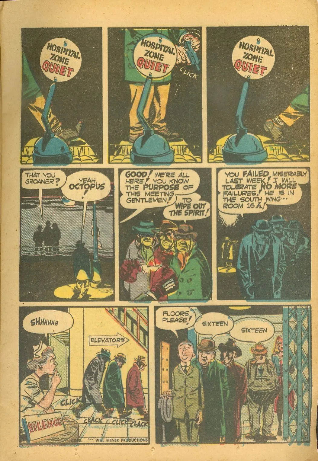 The Spirit (1952) #5 part 13
