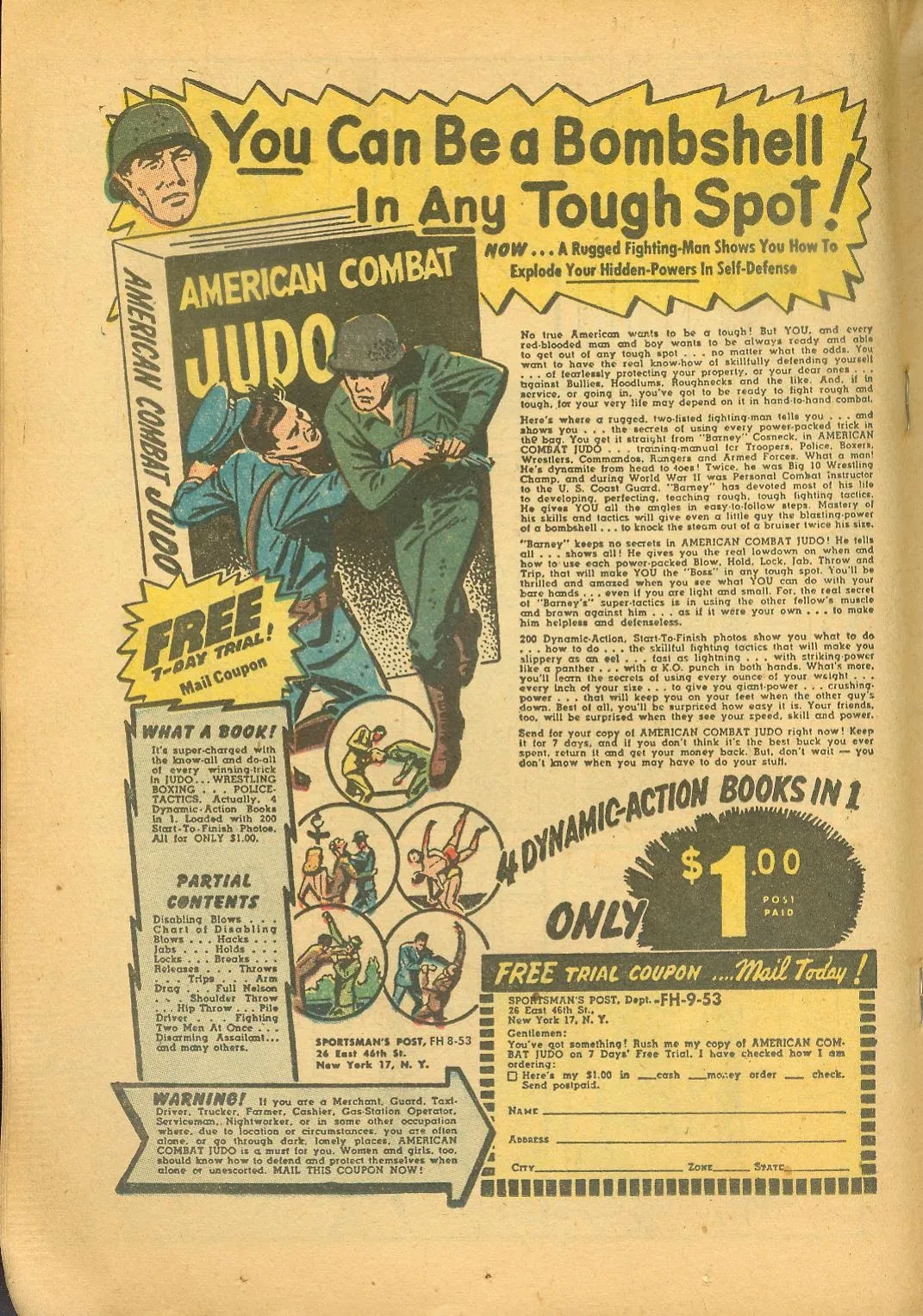 The Spirit (1952) #5 part 18