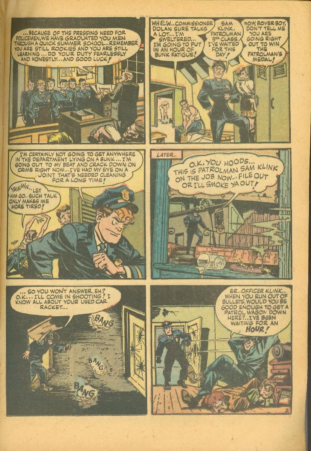 The Spirit (1952) #5 part 21