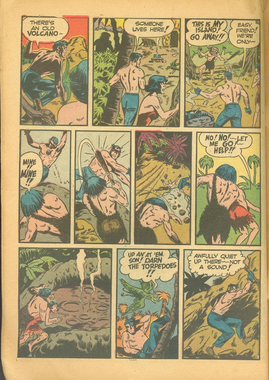 The Spirit (1952) #5 part 30