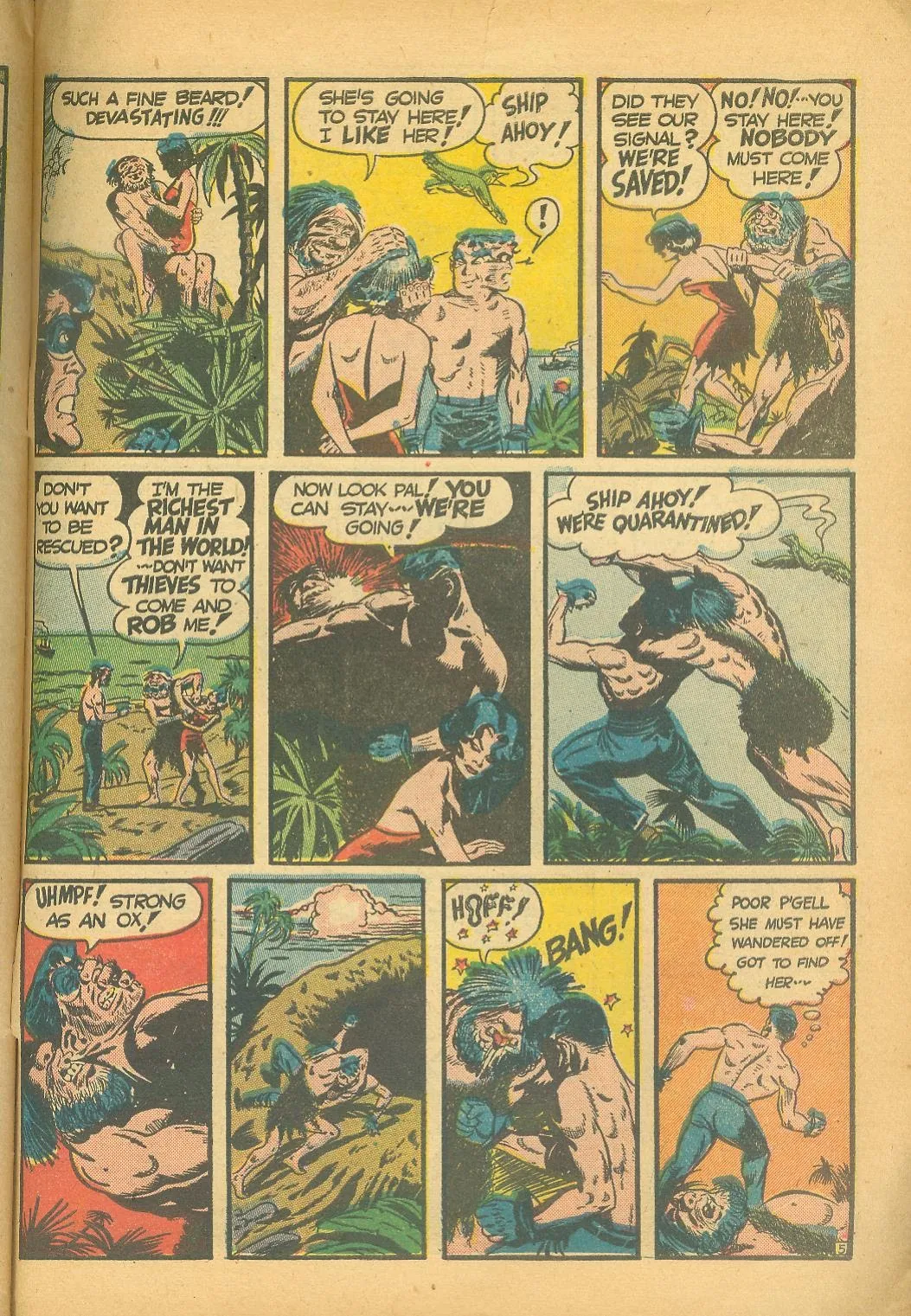 The Spirit (1952) #5 part 31