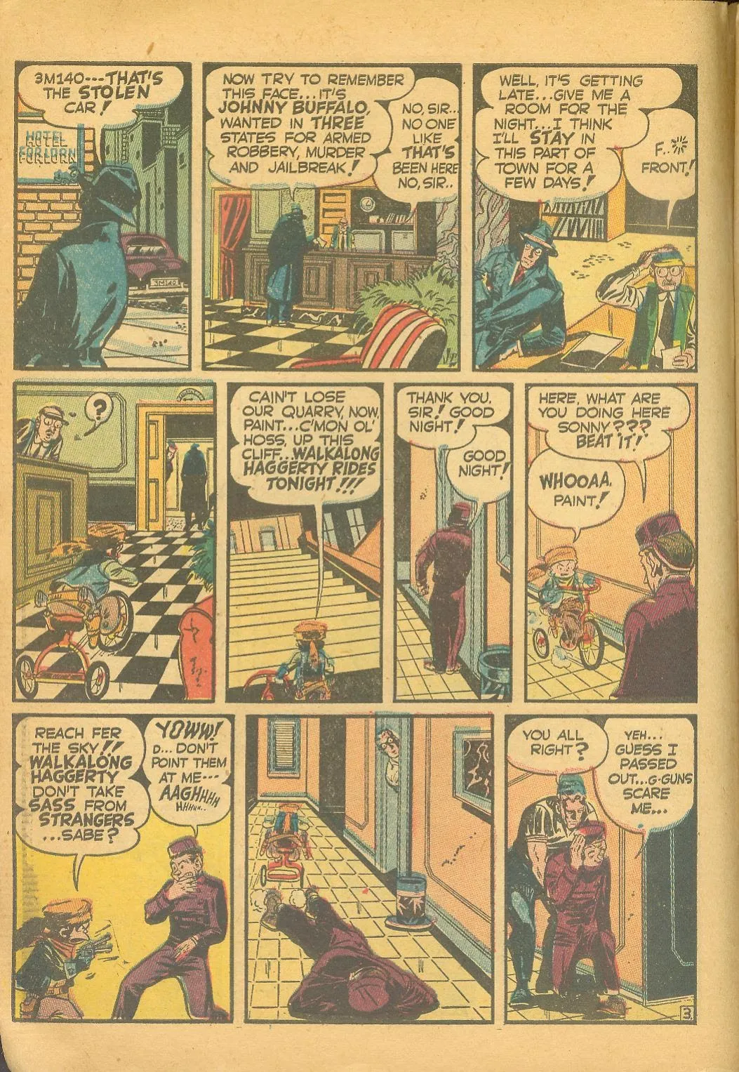 The Spirit (1952) #5 part 6