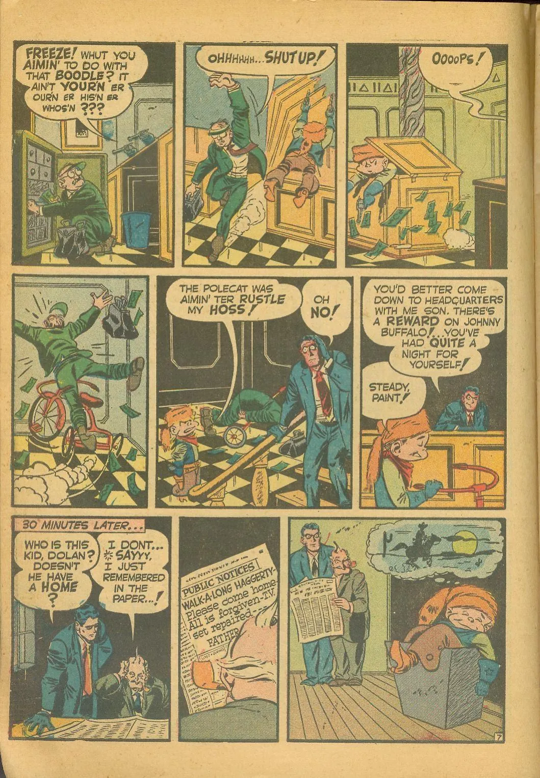 The Spirit (1952) #5 part 10