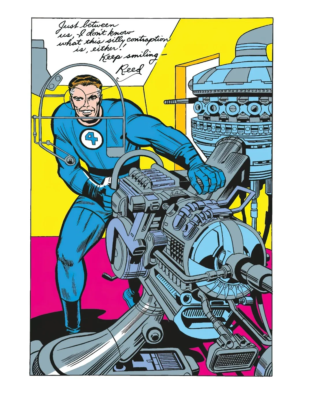 The Super Hero's Journey part 109