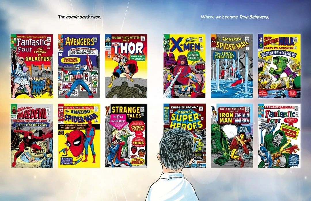 The Super Hero's Journey part 12