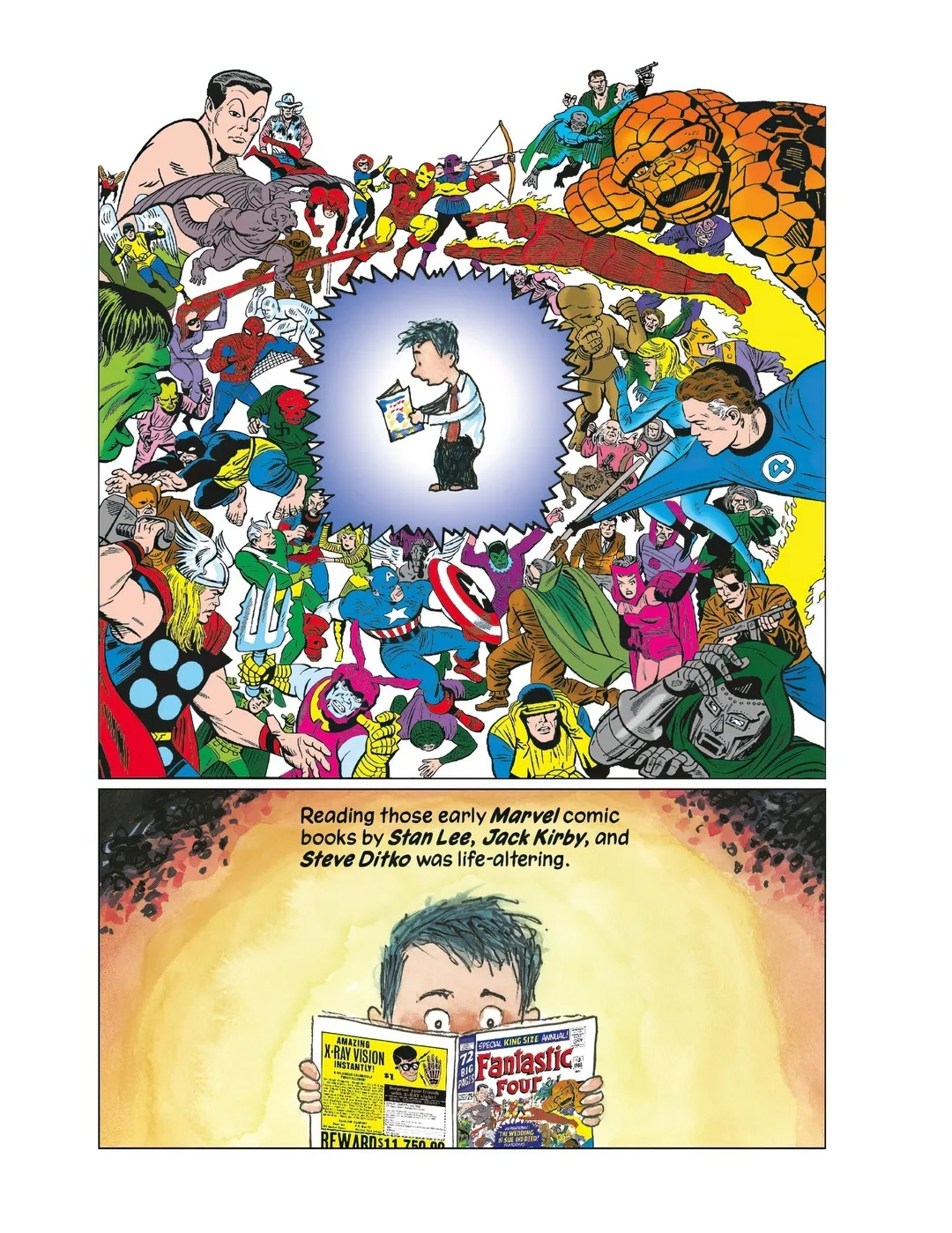 The Super Hero's Journey part 13