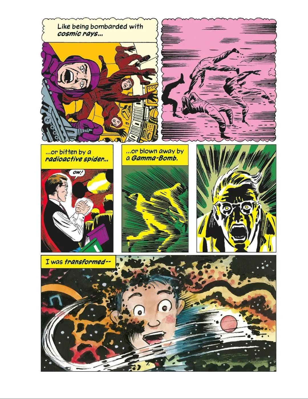 The Super Hero's Journey part 14