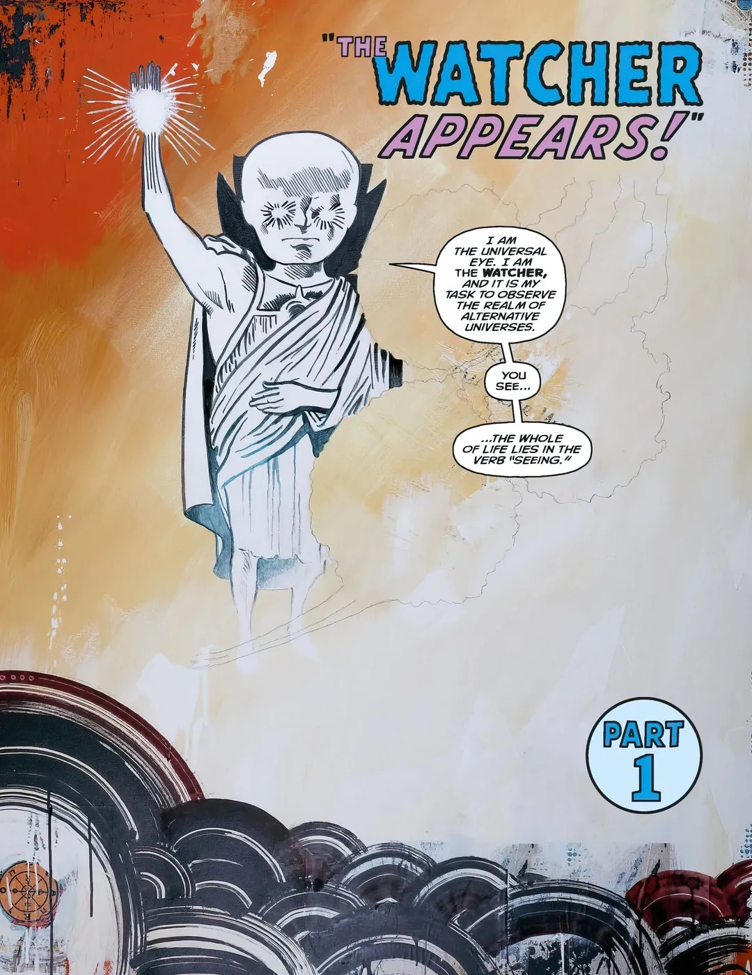 The Super Hero's Journey part 17