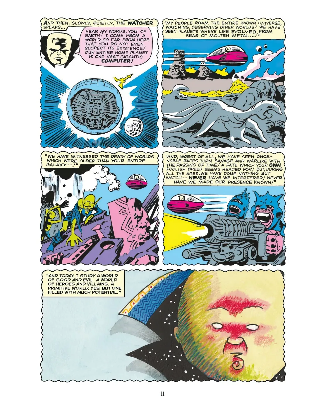 The Super Hero's Journey part 18