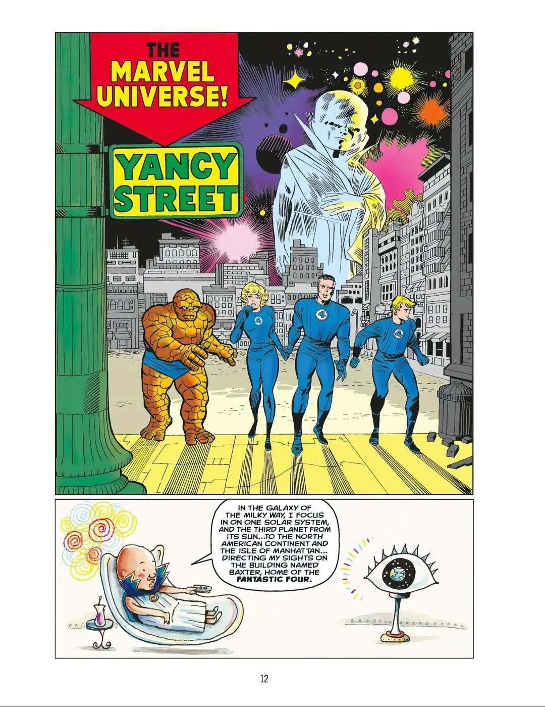 The Super Hero's Journey part 19