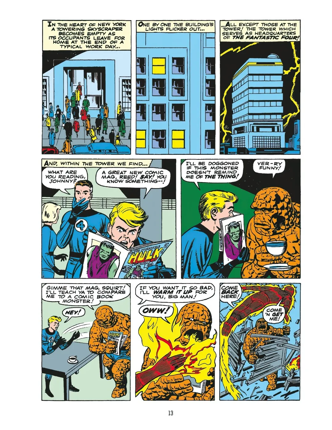The Super Hero's Journey part 20